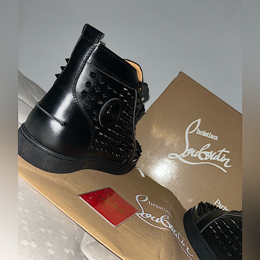 Louboutin new at a good price
